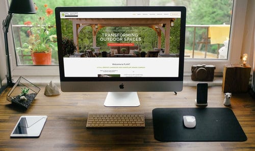 landscapedesignerwebsite | Sparrow Websites