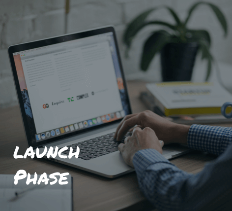 launchphase | Sparrow Websites